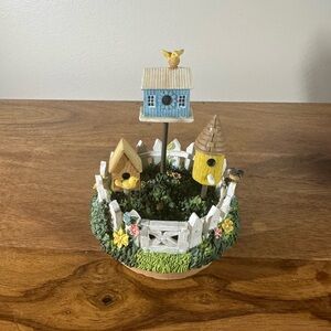 Yankee Candle 'Our America' Birdhouse Candle Topper